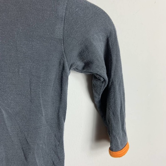 Kickee Pants Trick Or Treat Coverall - Picture 3 of 7